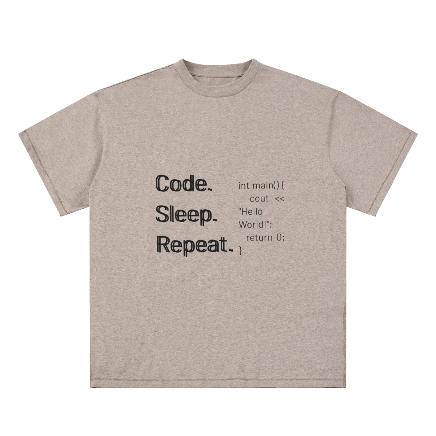 Essential Cotton T-Shirt