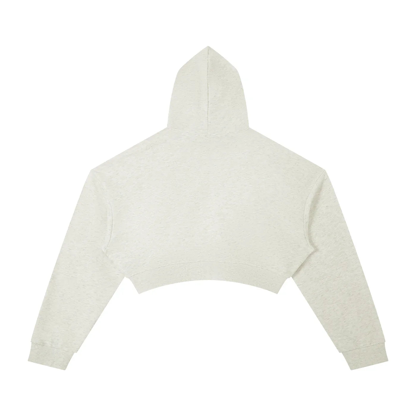 Essential Cropped Hoodie - B&M 