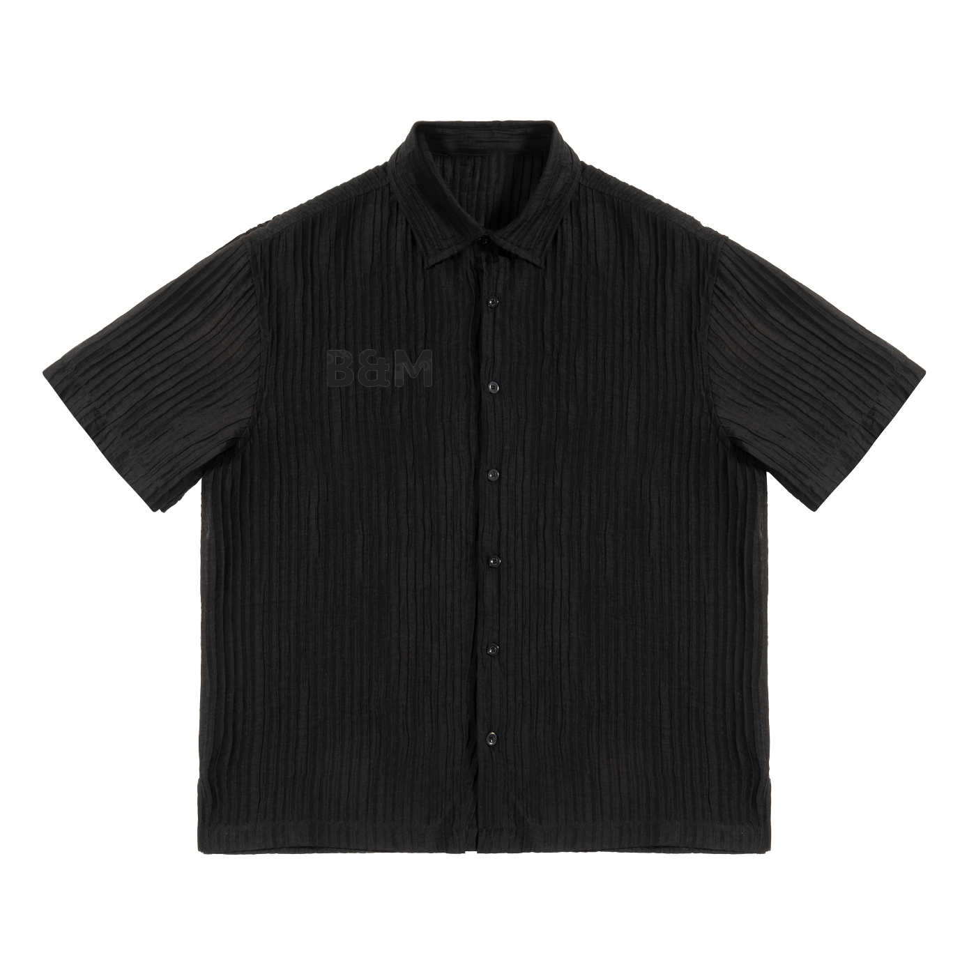 Tencel Jacquard Shirt