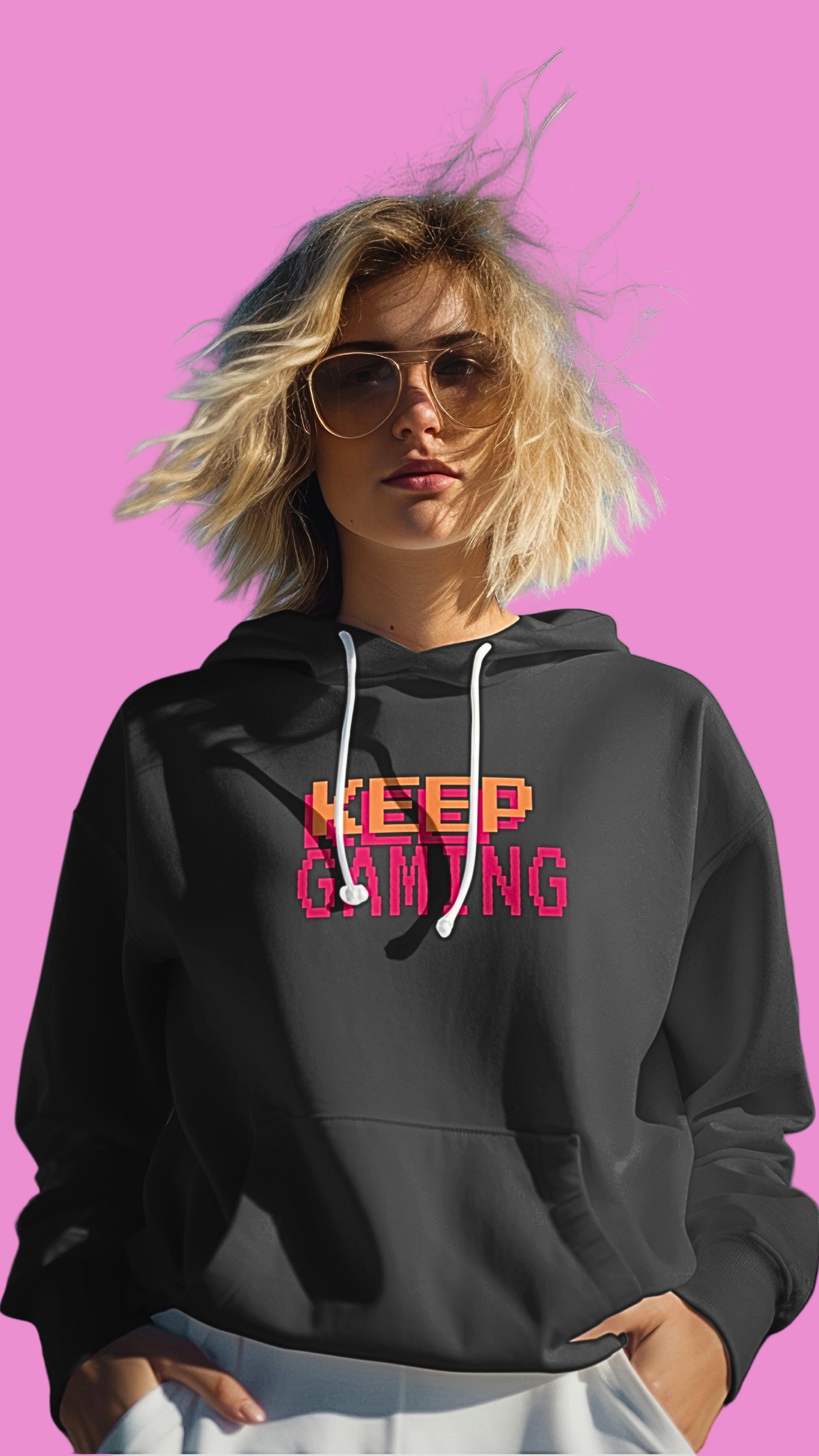 Unisex hoodie