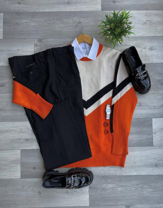 Day-to-Night Outfit Set