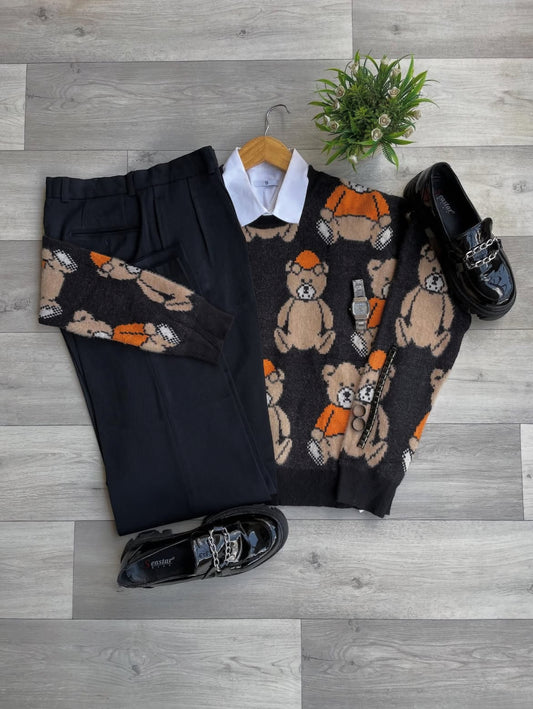 Versatile Day-to-Night Outfit Set
