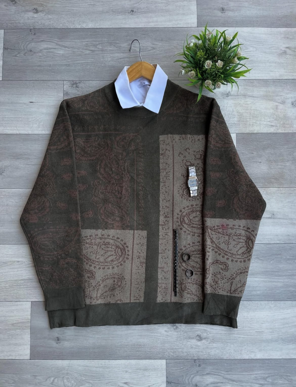 Day-to-Nigh Outfit Set