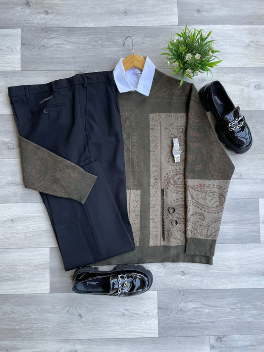Day-to-Nigh Outfit Set