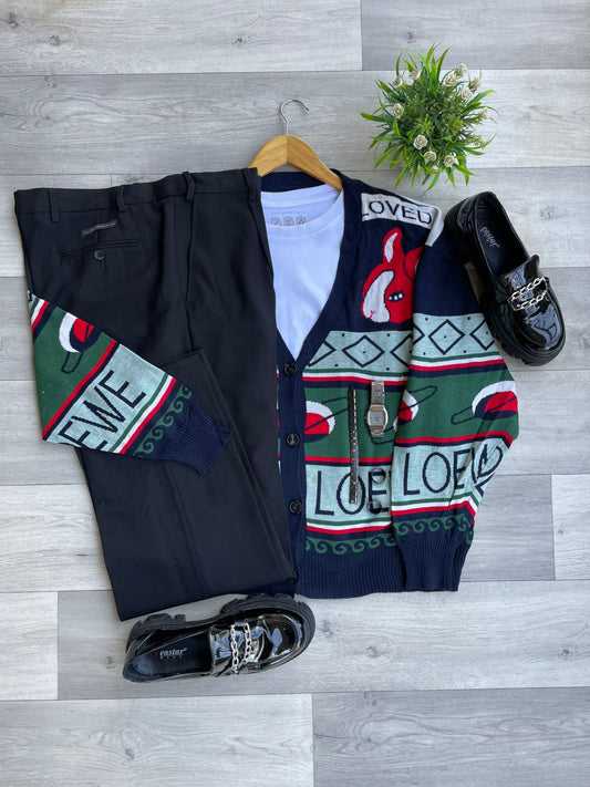 Trendy Day-to-Night Outfit Set