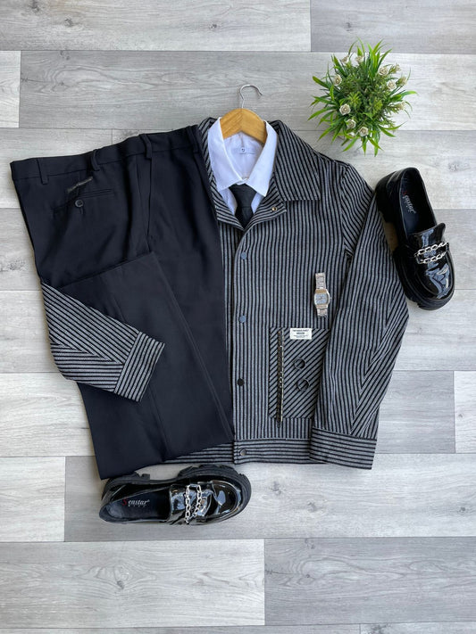 Vibrant Day-to-Night  Outfit Set