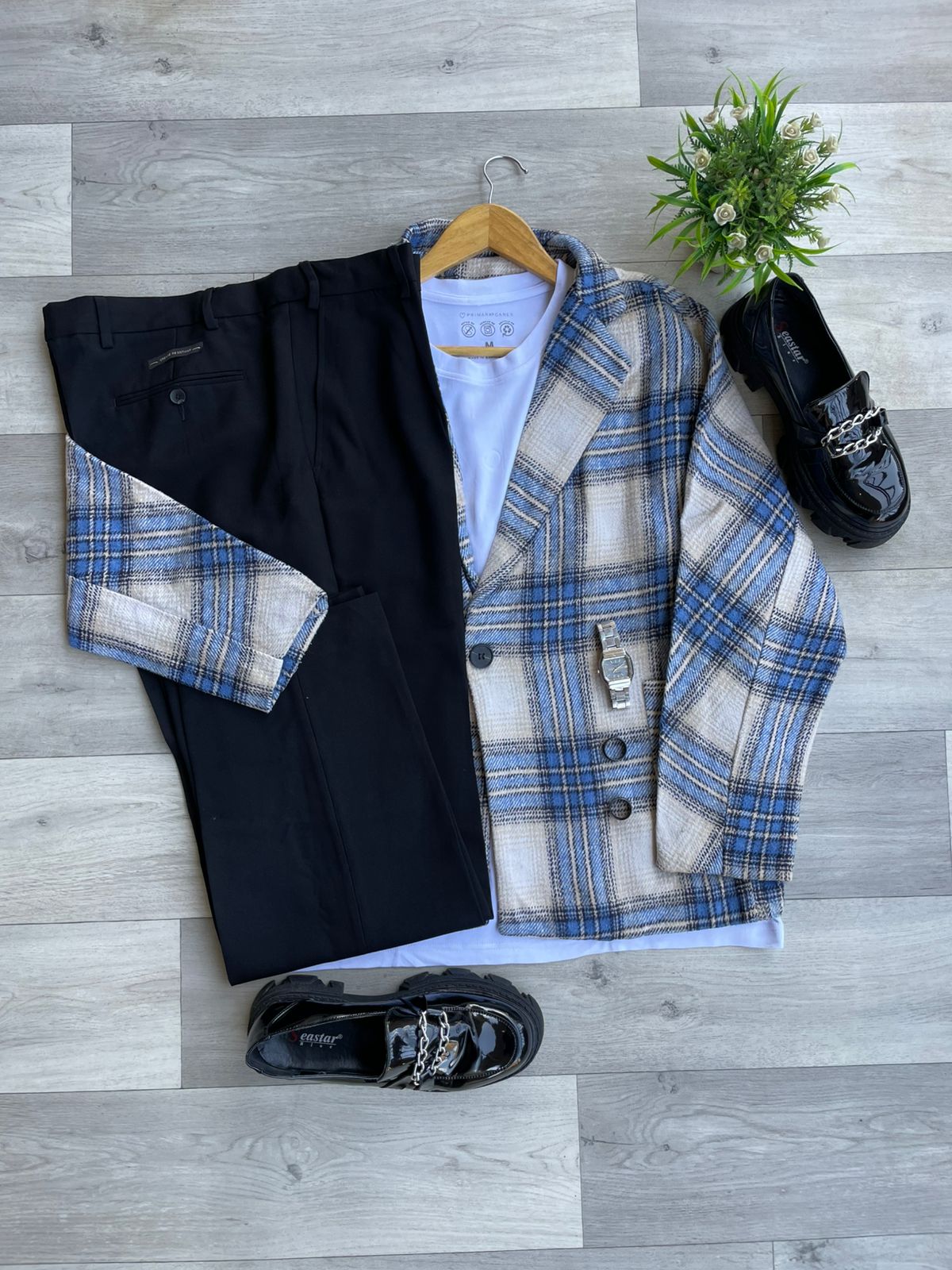 Trendy Day-to-Night Outfit Set