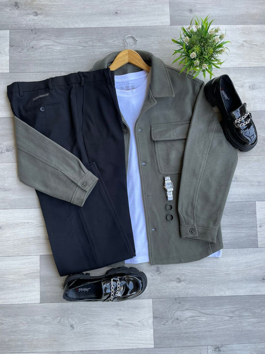 Dynamic Day-to-Night Sporty Outfit Set