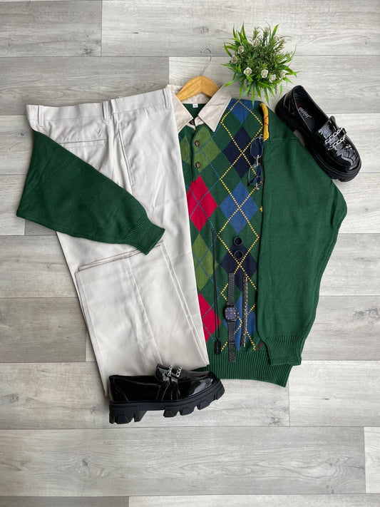 Day-to-Night Outfit Set