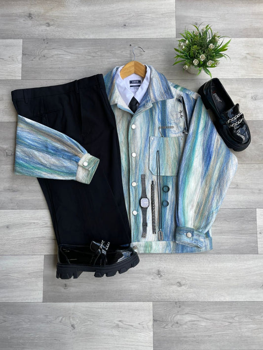 Day-to-Night Outfit Set