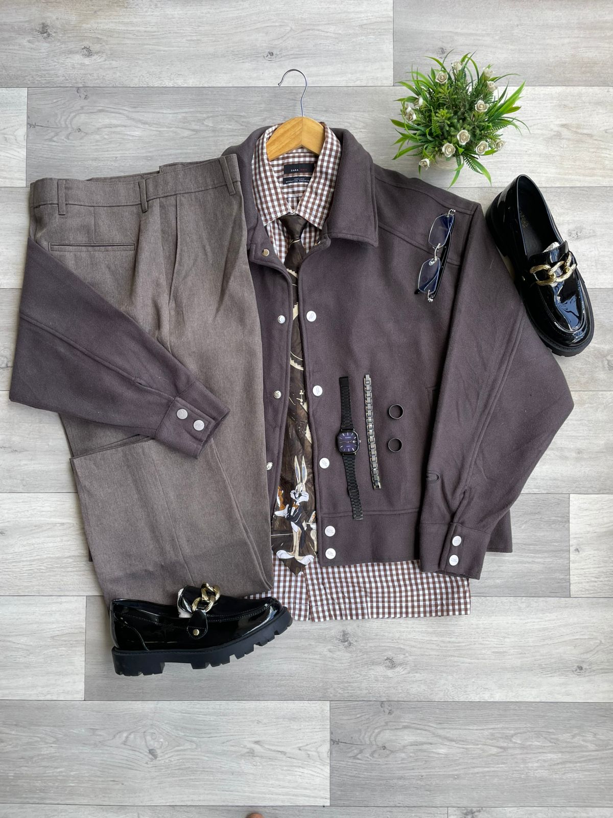 Day-to-Night Outfit Set