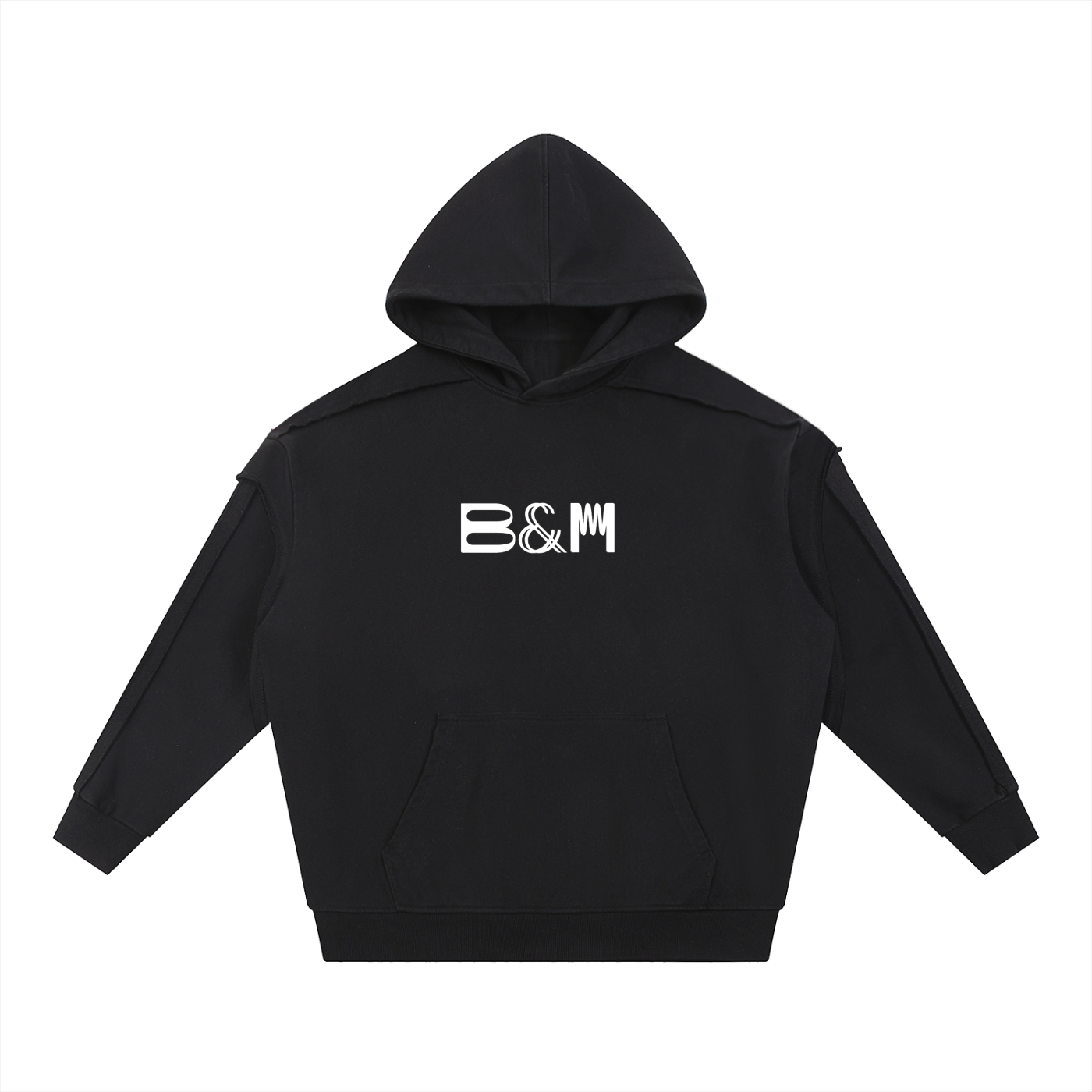 Autumn/Winter Men's Street Style Graphic Hoodie