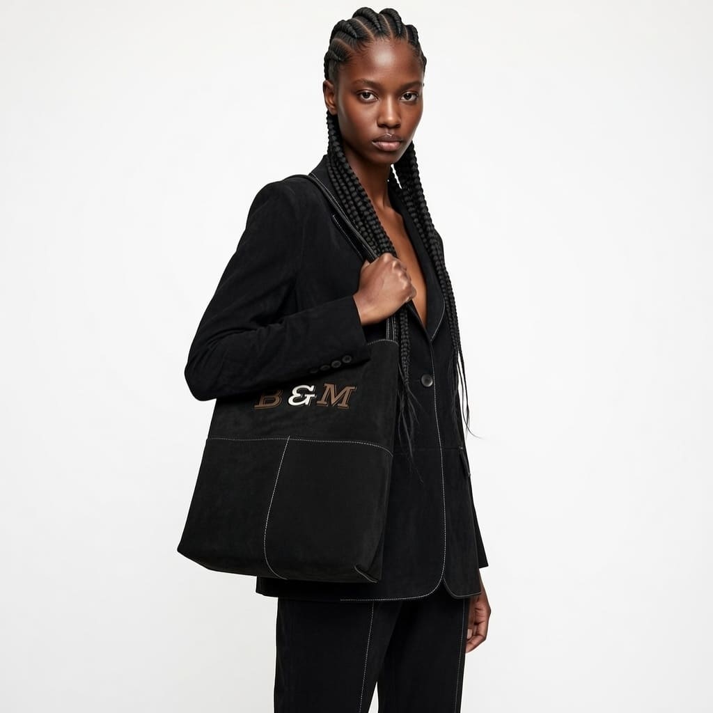 Urban Pro Fashion Bag – Premium Materials & Modern Design