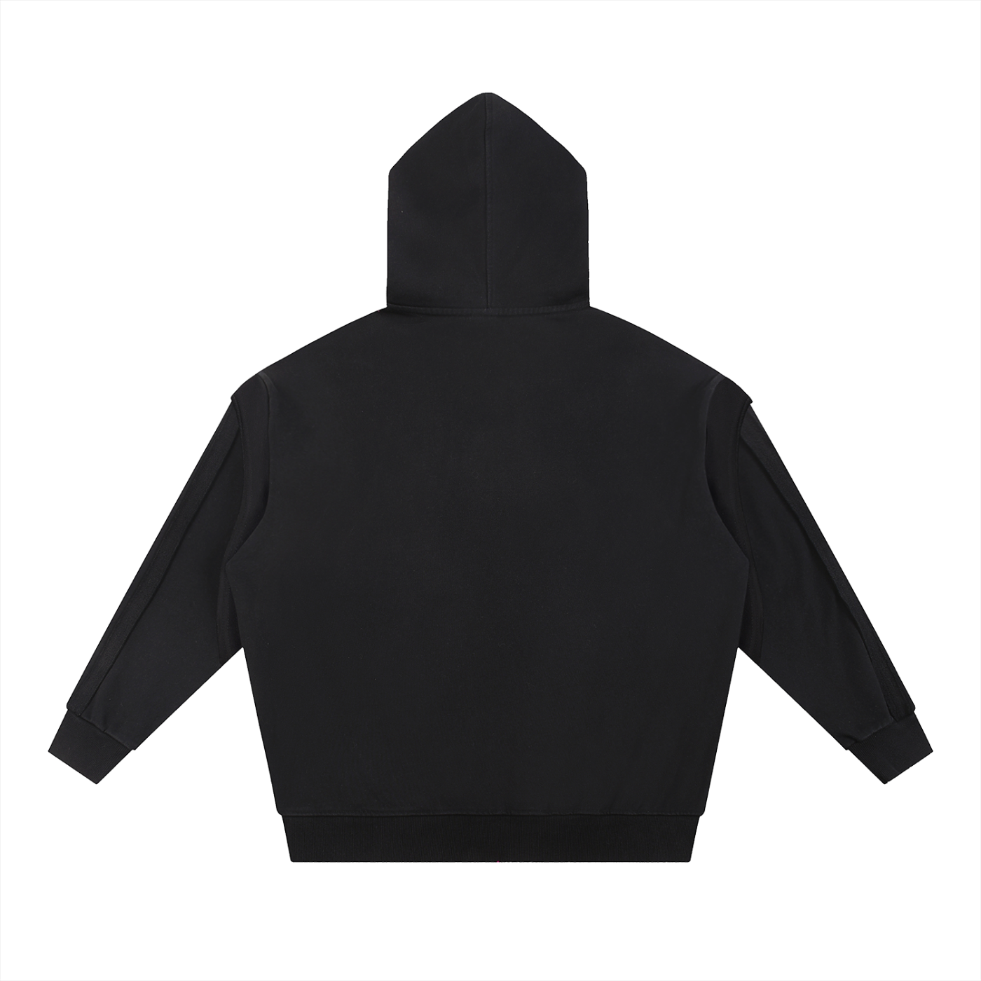Autumn/Winter Men's Street Style Graphic Hoodie