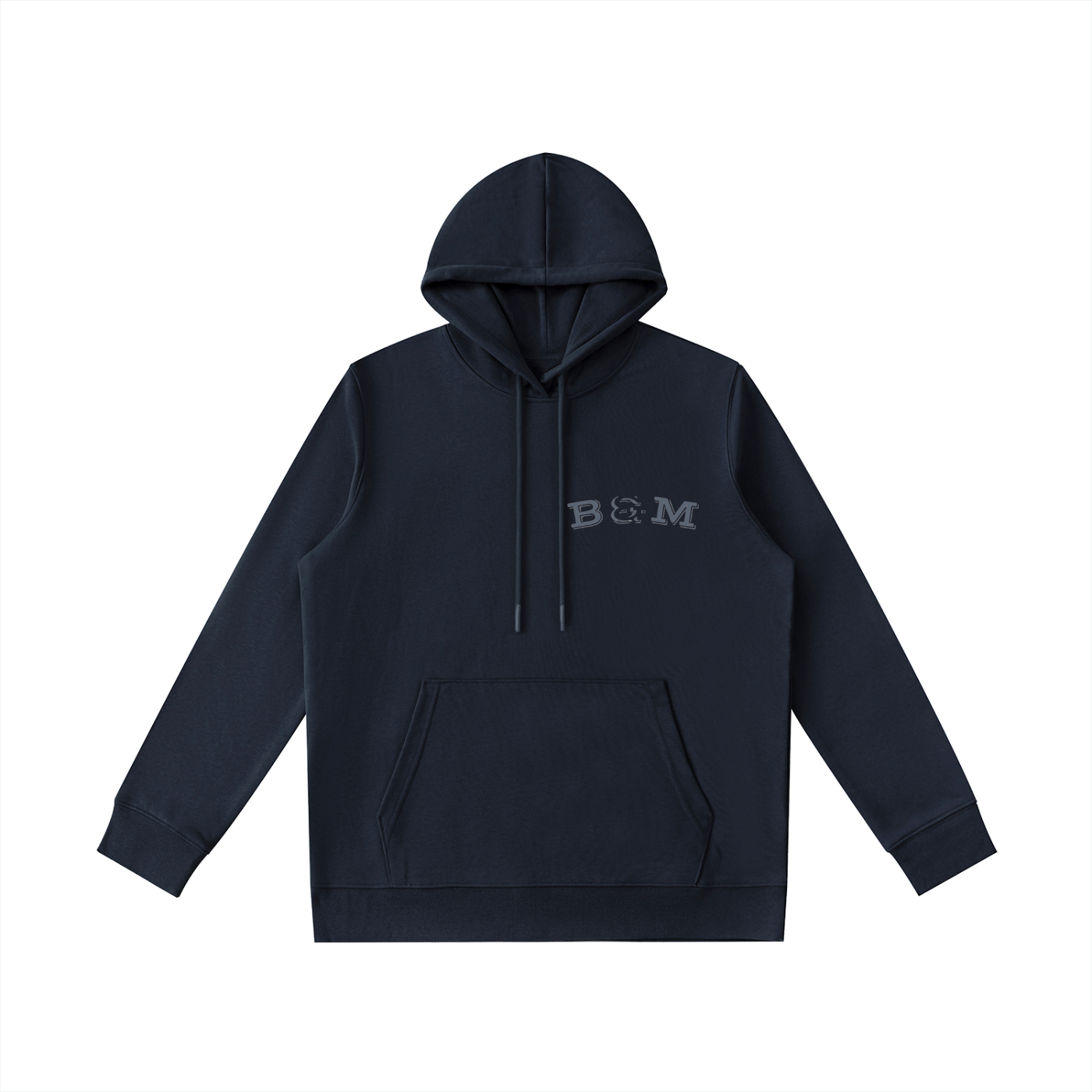Essential Oversized Hoodie