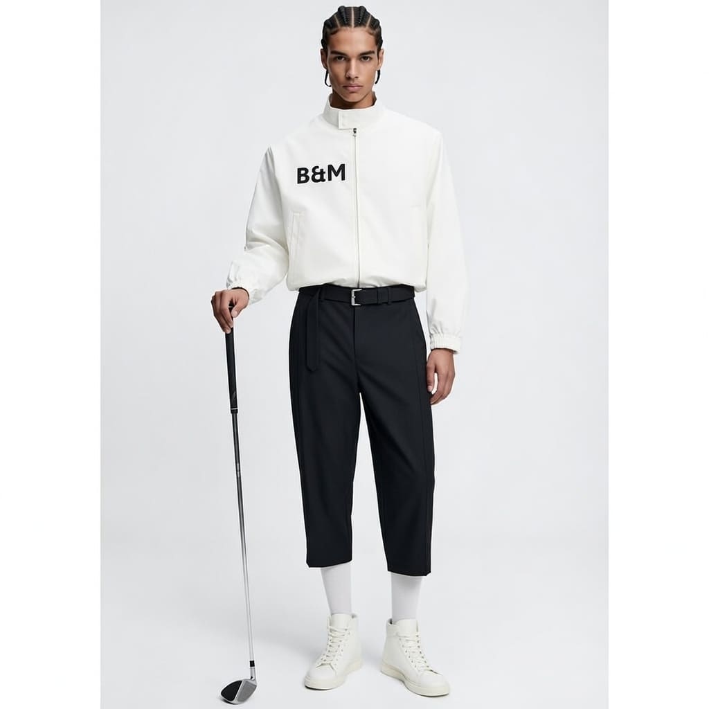 Unisex Y2K - Block Zip-Up Windbreaker – Casual Streetwear Bomber for Spring, Fall & Winter