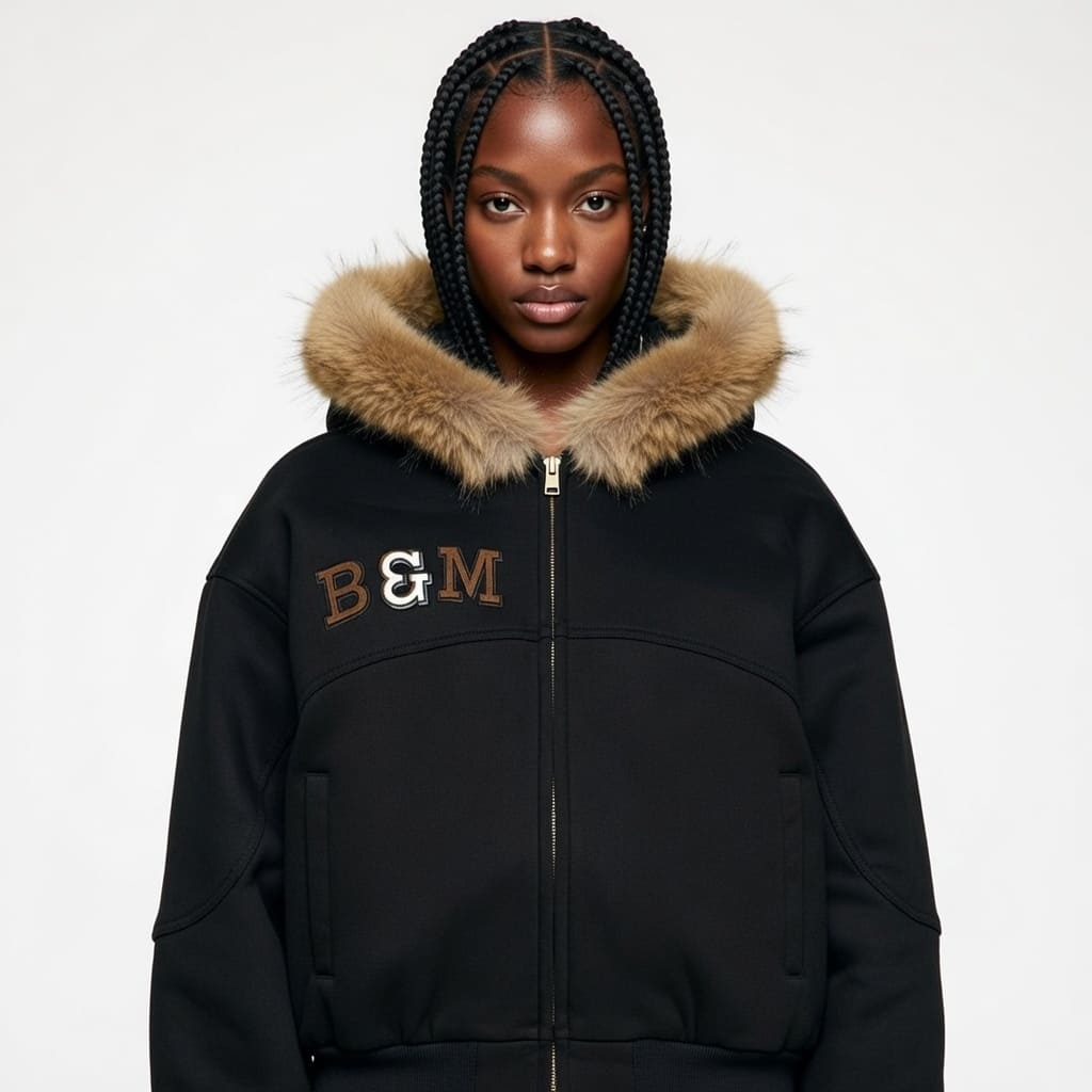 Unisex Hooded Sweatshirt – Casual & Sporty | RQ0027