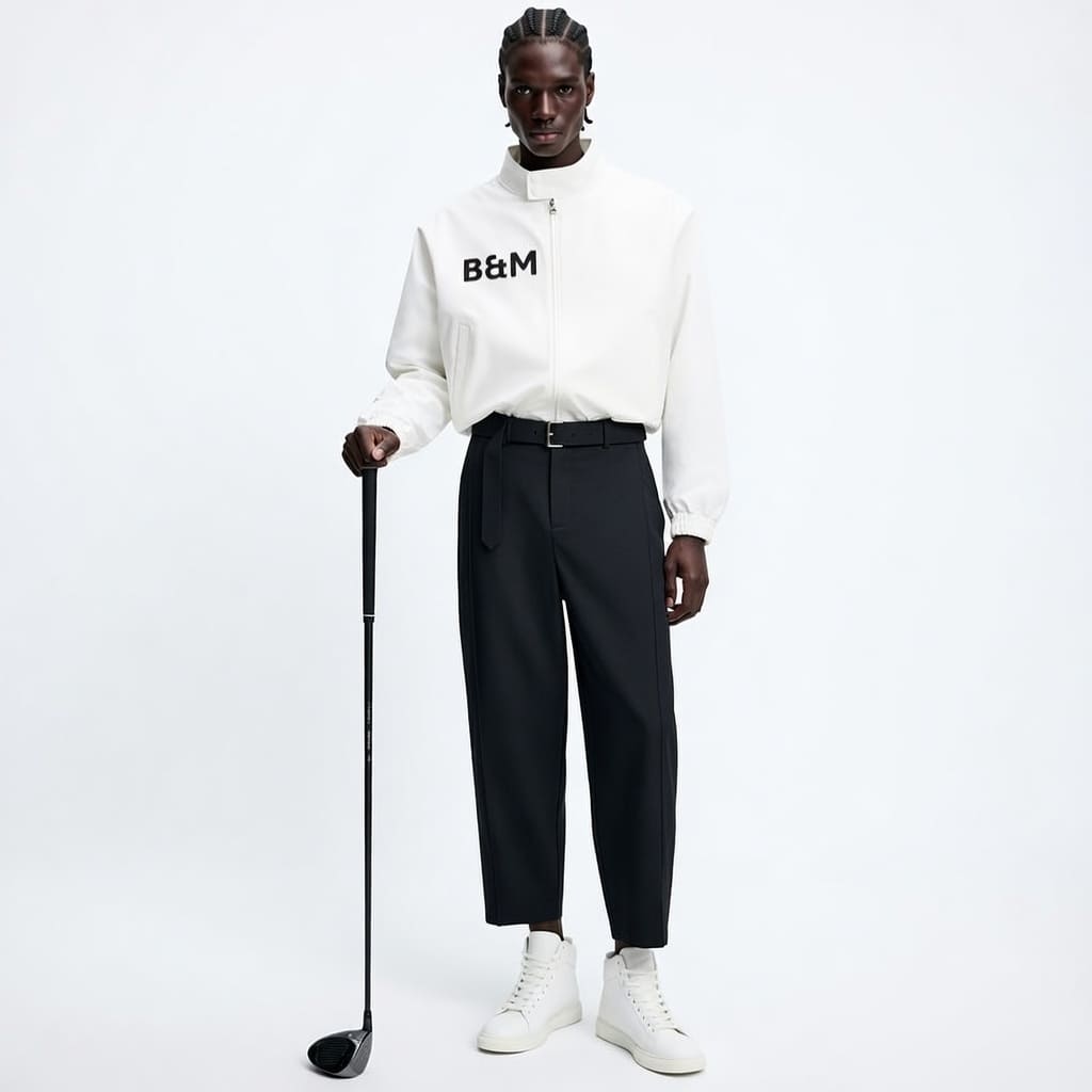 Unisex Y2K - Block Zip-Up Windbreaker – Casual Streetwear Bomber for Spring, Fall & Winter