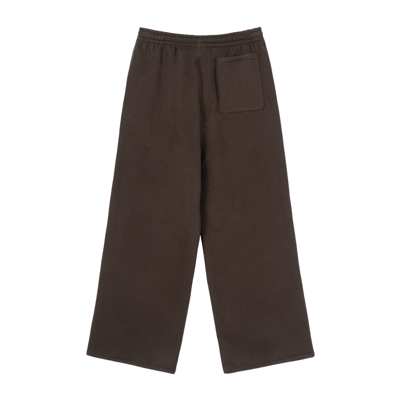 Unisex Brown Drawstring Pants | Trendy, Comfortable & Casual Streetwear