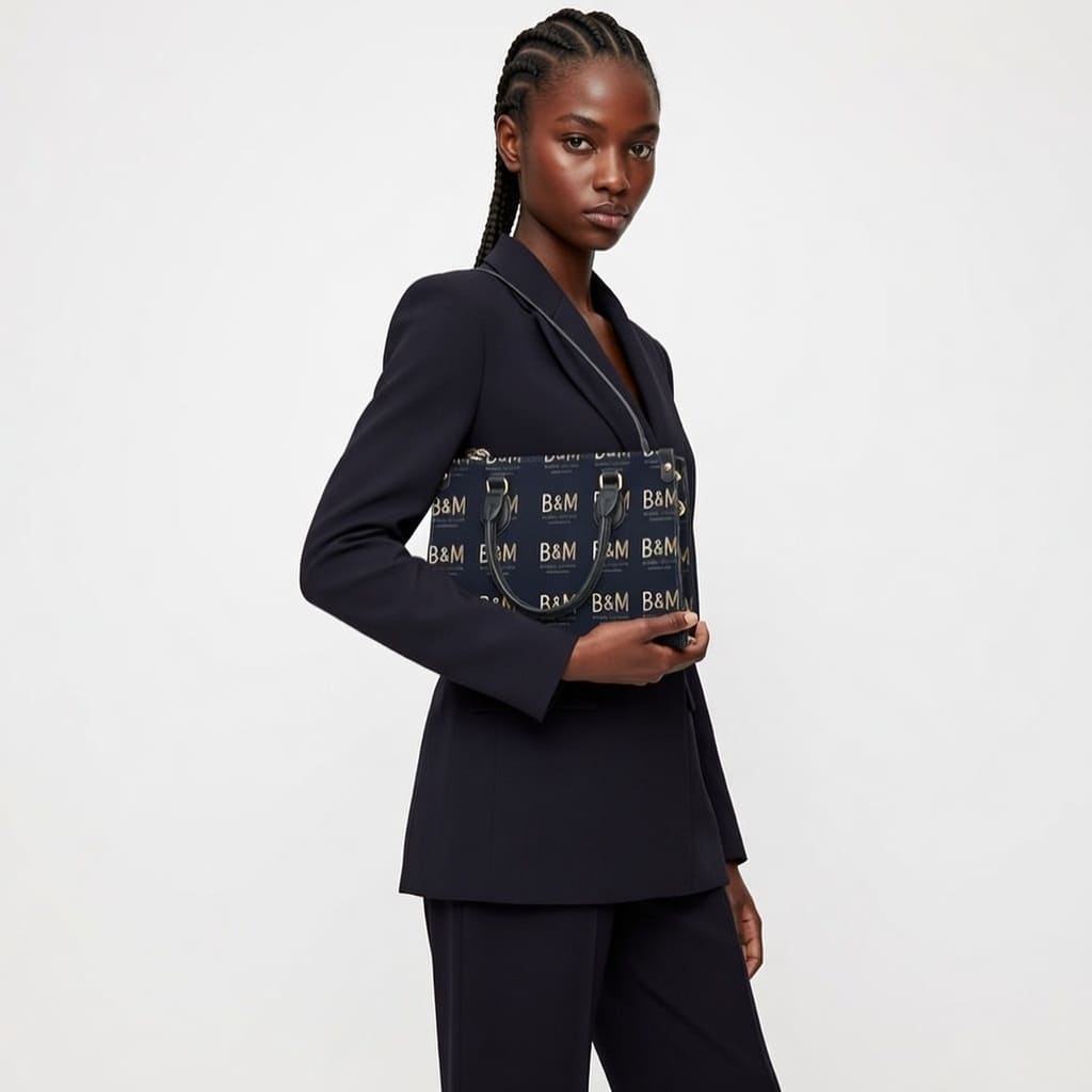 Women’s Tote Bag with Long Strap | Stylish, Spacious & Everyday Handbag