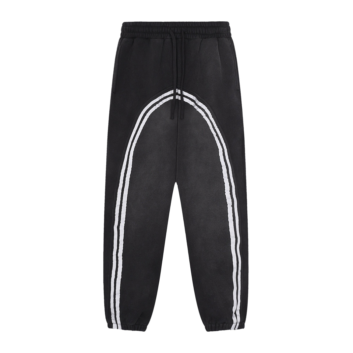 Unisex Jogged Sweatpants | Comfortable, Trendy & Everyday Streetwear