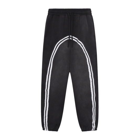 Unisex Jogged Sweatpants | Comfortable, Trendy & Everyday Streetwear