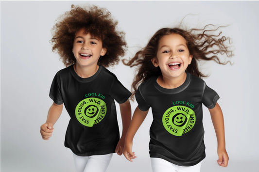 Youth classic tee