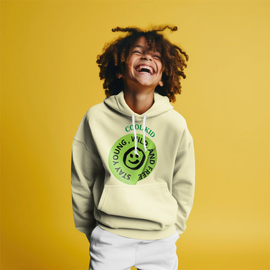 Youth heavy blend hoodie