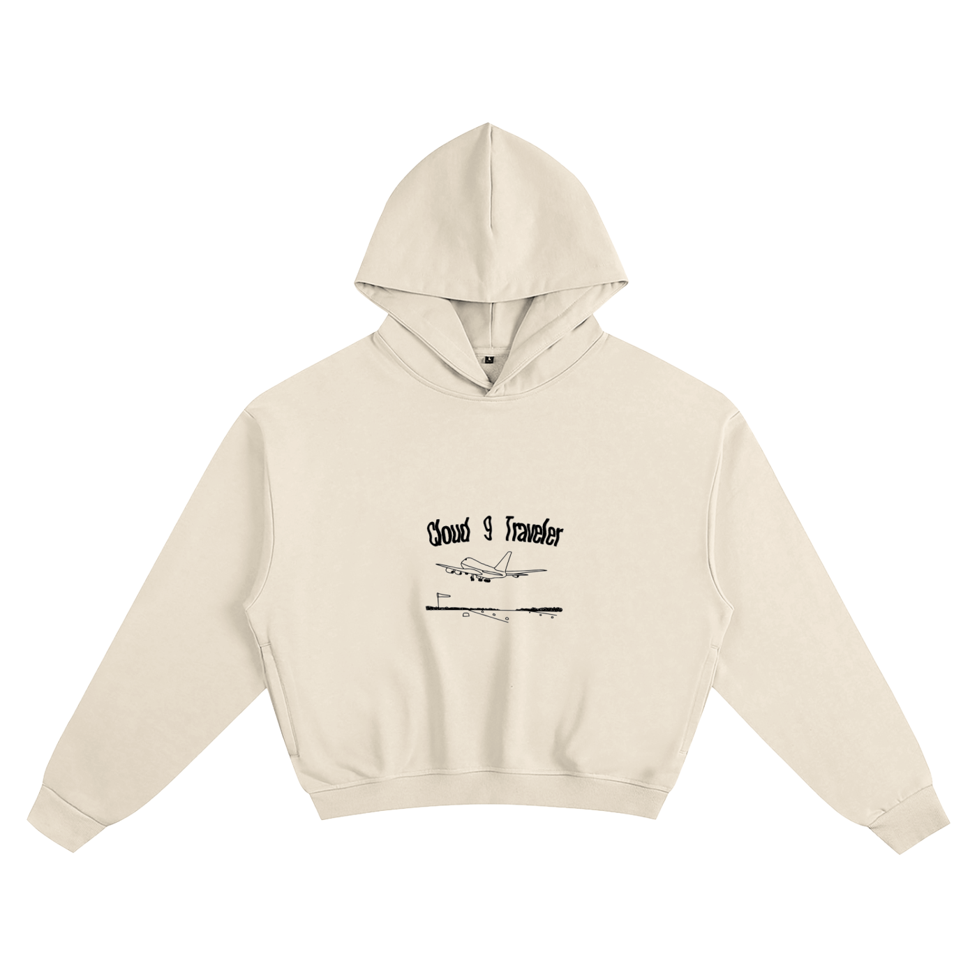 Boxy Hoodie