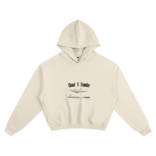 Boxy Hoodie