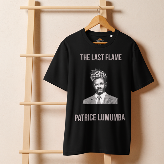 Unisex organic neck t-shirt