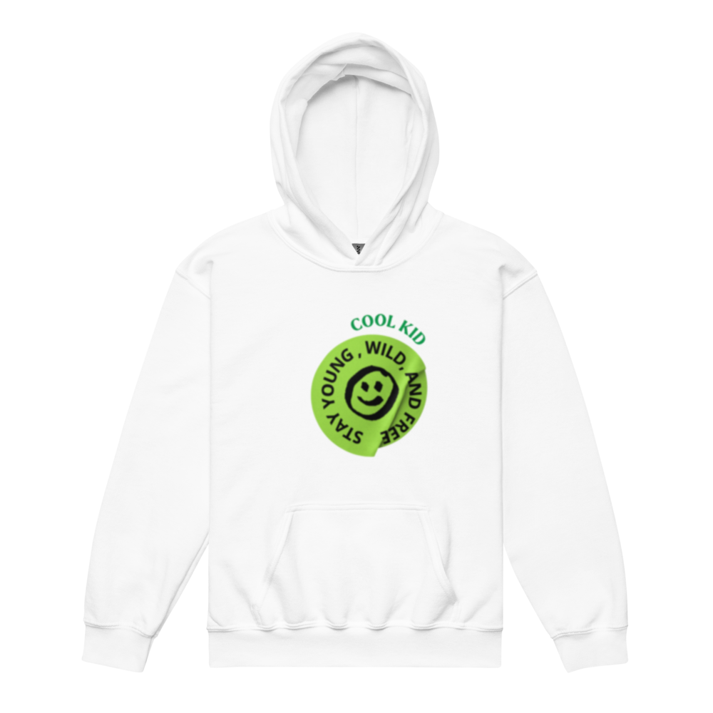 Youth heavy blend hoodie