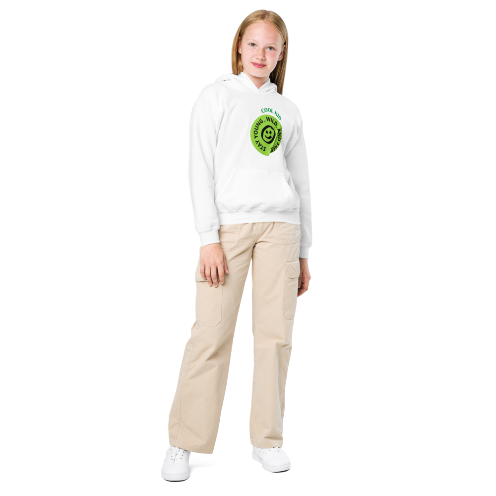 Youth heavy blend hoodie