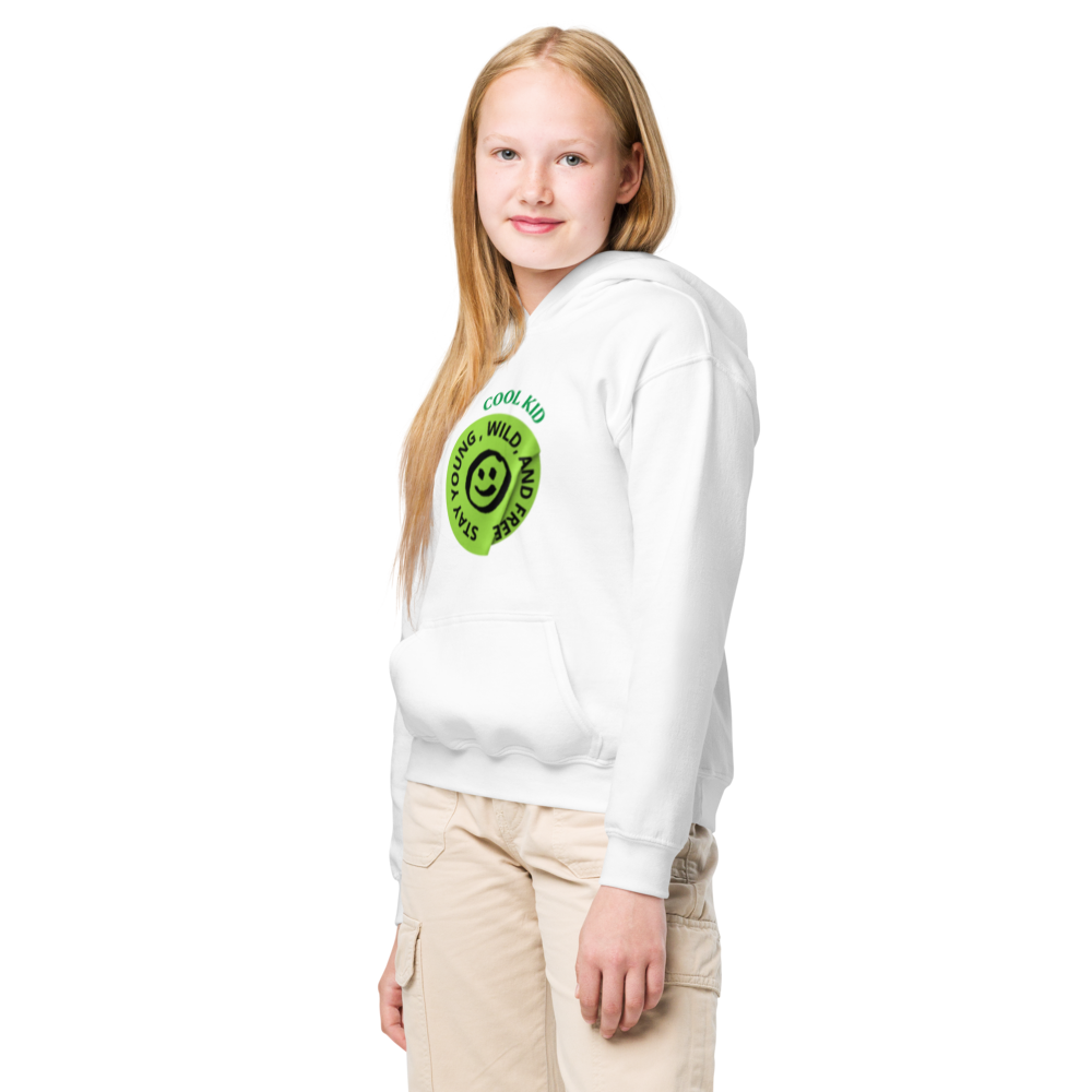 Youth heavy blend hoodie